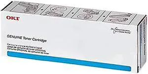 Oki Data 44973567 Toner Cartridge - Cyan