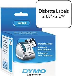 DYMO LabelWriter Labels White 3.5" Disk