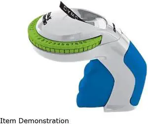 Dymo 12965 Organizer Xpress Handheld Embossing Label Maker