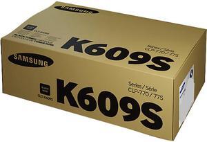 Samsung CLT-K609S Toner Cartridge - Black