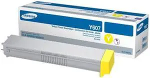 Samsung CLT-Y607S Toner Cartridge - Yellow Samsung CLT-Y607S Toner Cartridge - Yellow
