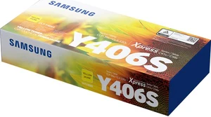 Samsung CLT-Y406S Toner Cartridge - Yellow Samsung CLT-Y406S Toner Cartridge - Yellow