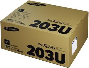 Samsung MLT-D203U Ultra High Yield Toner Cartridge - Black