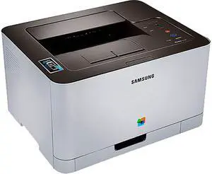 SAMSUNG Xpress C410W SL-C410W/XAA Color Printer