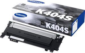 Samsung CLT-K404S Toner Cartridge - Black