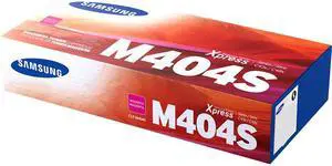 Samsung CLT-M404S Toner Cartridge - Magenta