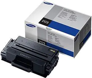 SAMSUNG MLT-D203S/XAA 3K Yield Black
