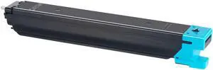 SAMSUNG CLTC809S SAMSUNG CLX9201NA Standard Yield Toner OEM Part: CLTC809S Cyan