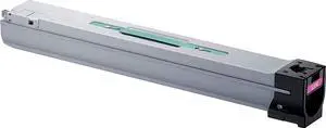 SAMSUNG CLTM806S SAMSUNG SLX7400GX Standard Yield Toner OEM Part: CLTM806S Magenta