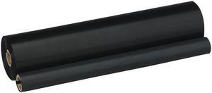 Brother PC204RF Ribbon Refill - Quad Pack - Black