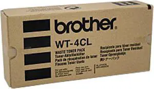 Brother WT4CL Waste Toner Pack for HL-2700 and MFC-9420CN