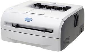 Brother HL Series HL-2040 Personal Up to 20 ppm Monochrome LPT / USB Laser Printer