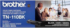 Brother TN110BK Toner Cartridge - Black