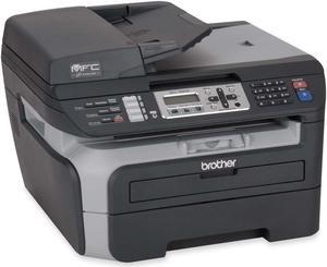 Brother MFC Series MFC-7840W MFC / All-In-One Up to 23 ppm Monochrome USB / Wi-Fi Laser Printer