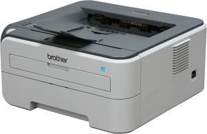 Brother HL Series EHL-2170W Workgroup Up to 23 ppm Monochrome Ethernet (RJ-45) / USB / Wi-Fi Laser Printer