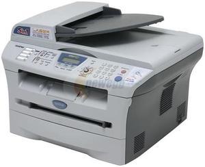 Brother MFC Series MFC-7420 MFC / All-In-One Up to 20 ppm Monochrome LPT / USB Laser Printer