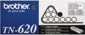 Brother TN620 Toner Cartridge - Black