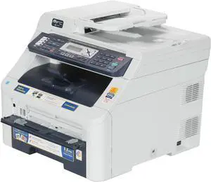 brother MFC-9120CN Digital Color LED All-in-One Printer With Fax and Networking brother MFC-9120CN Digital Color LED All-in-One Printer With Fax and Networking