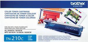 Brother TN210C Toner Cartridge - Cyan