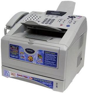 Brother MFC Series DMFC-8220 MFC / All-In-One Up to 21 ppm Monochrome Laser Printer