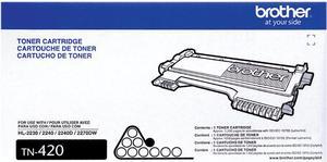 Brother TN420 Toner Cartridge - Black