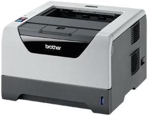 Brother HL Series HL-5370DW/TW Workgroup Up to 32 ppm Monochrome Ethernet (RJ-45) / LPT / USB / Wi-Fi Laser Printer Bundle with TN650 Toner