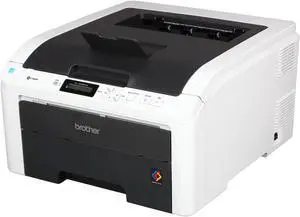 Brother HL Series HL-3045cn Workgroup Up to 19 ppm Color Ethernet (RJ-45) / USB Digital Color LED Printer Brother HL Series HL-3045cn Workgroup Up to 19 ppm Color Ethernet (RJ-45) / USB Digital Color LED Printer