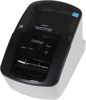 Brother QL-710W Direct Thermal Up to 93 ppm 300 x 600 dpi Label Printer