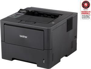 Brother HL-6180DW High Speed Single Function Laser Printer with Wireless Networking and Duplex Printing