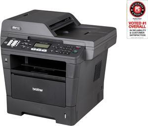 Brother MFC-8710DW High Speed All-In-One Laser Printer with Wireless Networking and Duplex Printing