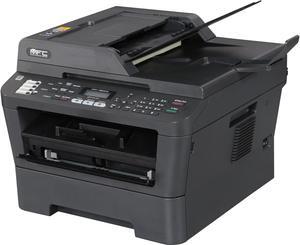 Brother MFC-7860DW Duplex 2400 dpi x 600 dpi USB Mono Laser MFP Printer