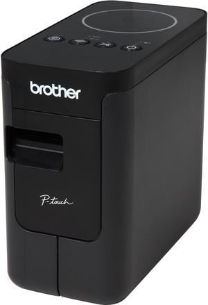 Brother PT-P750W Compact Label Maker with Wireless Printing
