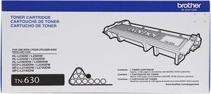 Brother TN630 Toner Cartridge - Black