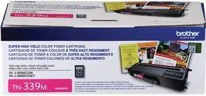 Brother TN339M Toner Cartridge - Magenta