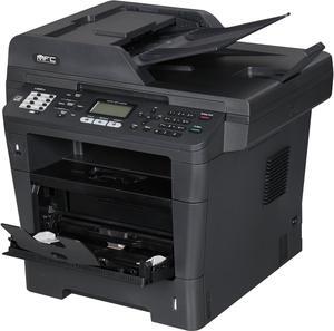 Brother MFC Series MFC-8710dw MFC / All-In-One Up to 40 ppm Monochrome Ethernet (RJ-45) / USB / Wi-Fi Laser Printer
