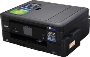 Brother MFC-J985DW Work Smart Color All-in-One Inkjet Printer with INKvestment Cartridges