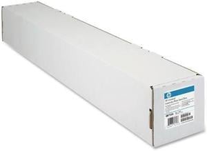 HP Q6581A Universal Instant-dry Satin Photo Paper - 42" x 100' paper for HP designjets - 1 roll