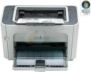 HP LaserJet P1505n CB413A Workgroup Up to 24 ppm Monochrome Ethernet (RJ-45) / USB Laser Printer