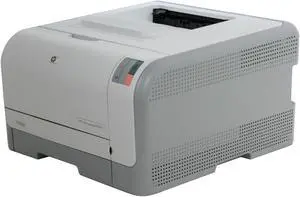 HP LaserJet CP1215 CC376A Personal Up to 12 ppm 600 x 600 dpi Color Print Quality Color USB Laser Printer