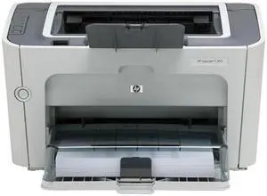 HP LaserJet P1505 CB412AR Personal Up to 24 ppm Monochrome USB Laser Printer
