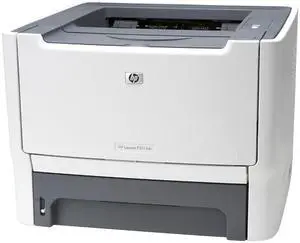 HP LaserJet P2015DN CB368AR Workgroup Up to 27 ppm Monochrome Ethernet (RJ-45) / USB Laser Printer