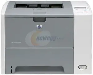 HP LaserJet P3005N Q7814AR Workgroup Up to 35 ppm Monochrome Ethernet (RJ-45) / USB Laser Printer