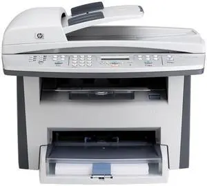 HP LaserJet 3055 Q6503AR MFC / All-In-One Up to 19 ppm Monochrome Ethernet (RJ-45) / USB Laser Printer