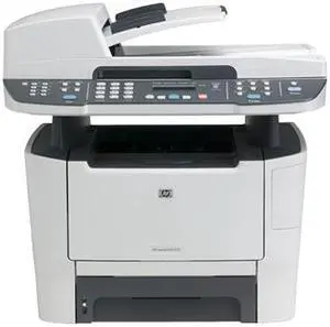 HP LaserJet M2727nf CB532AR MFC / All-In-One Up to 27 ppm Monochrome Ethernet (RJ-45) / RJ-11 / USB Laser Printer