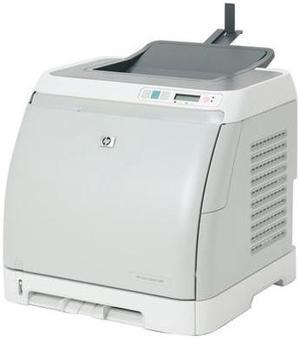 HP Color LaserJet 1600 CB373AR Personal Up to 8 ppm 600 x 600 dpi Color Print Quality Color USB Laser Printer
