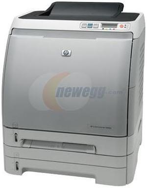 HP Color LaserJet 2600N Q6455AR Workgroup Up to 8 ppm 600 x 600 dpi Color Print Quality Color Ethernet (RJ-45) / USB Laser Printer