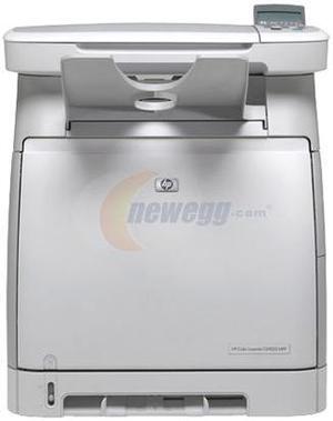 HP Color LaserJet CM1015 CB394AR MFC / All-In-One Up to 8 ppm 600 x 600 dpi Color Print Quality Color USB Laser Printer