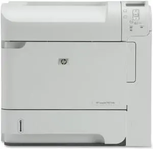 HP LaserJet P4014dn CB512A Workgroup Up to 45 ppm Monochrome Ethernet (RJ-45) / USB Laser Printer