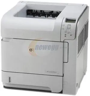 HP LaserJet P4014N CB507AR Personal Up to 45 ppm Monochrome Ethernet (RJ-45) / USB Laser Printer