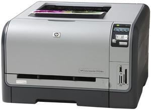 HP LaserJet CP1518ni CC378AR Workgroup Up to 12 ppm Color Ethernet (RJ-45) / USB Laser Printer